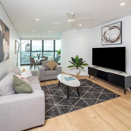 1404 Sophistication And Luxury On The Brisbane River By Stylish Stays Exterior photo